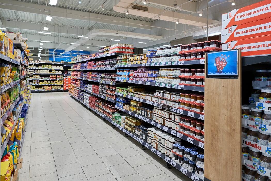 Bilder Kaufland Mönchengladbach-Holt