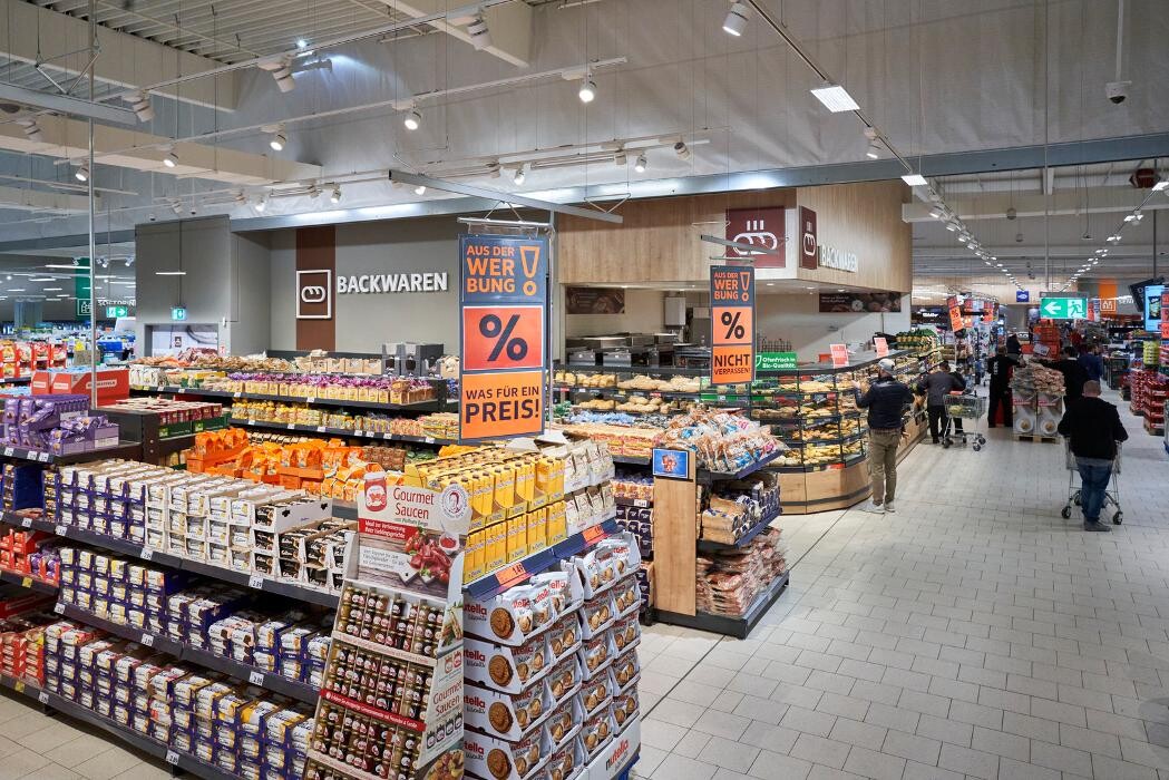 Bilder Kaufland Mönchengladbach-Holt