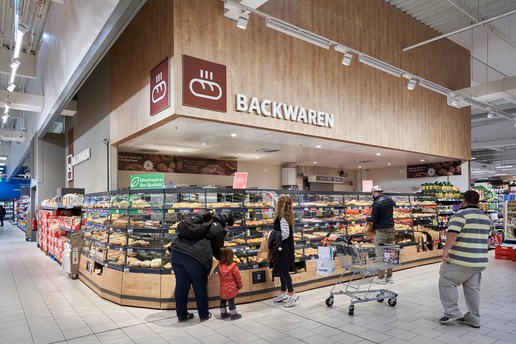 Bilder Kaufland Mönchengladbach-Holt