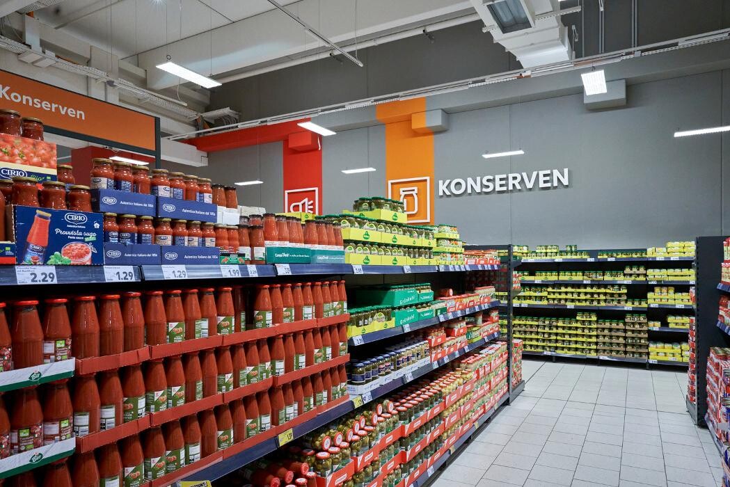 Bilder Kaufland Mönchengladbach-Holt