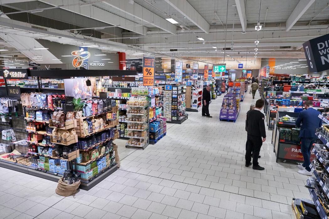 Bilder Kaufland Mönchengladbach-Holt