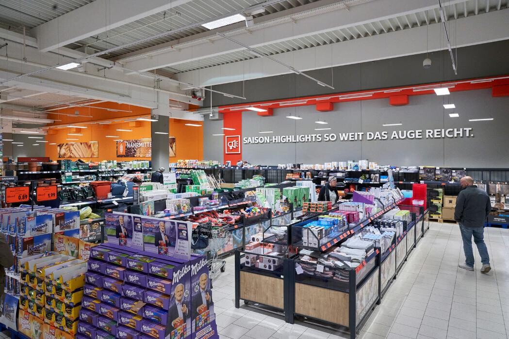 Bilder Kaufland Mönchengladbach-Holt