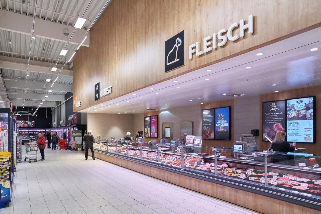 Bilder Kaufland Mönchengladbach-Holt