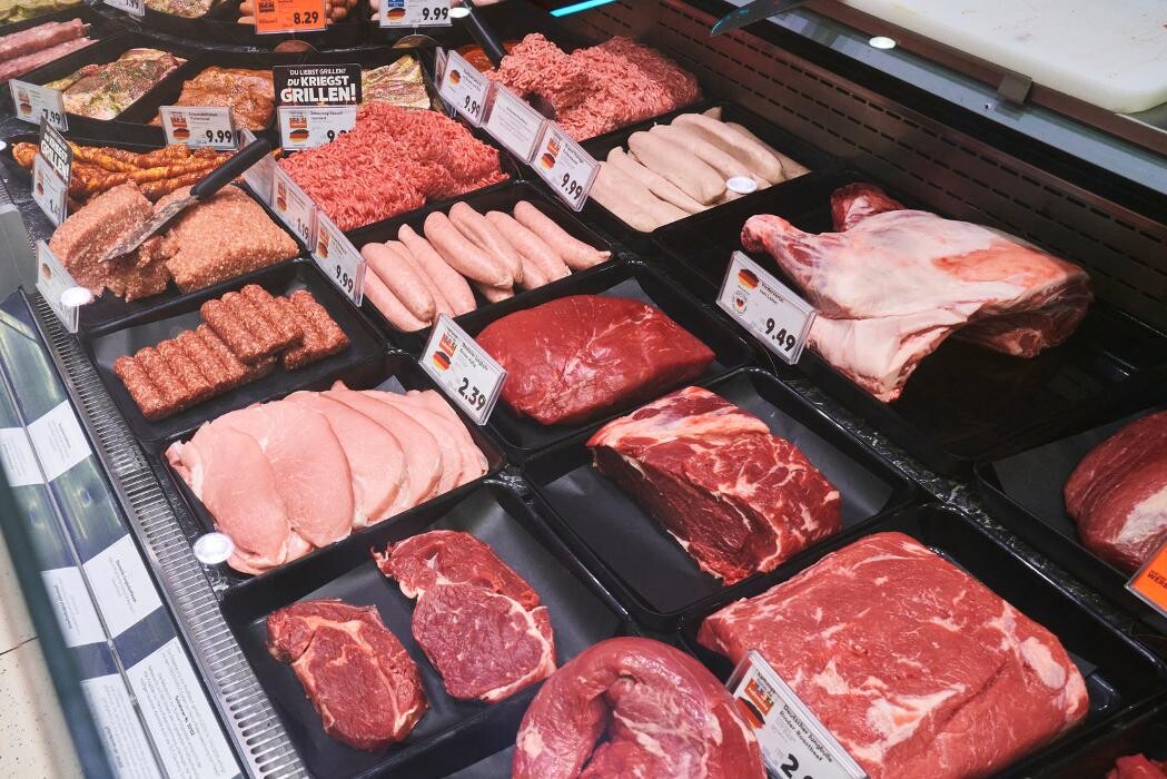 Bilder Kaufland Mönchengladbach-Holt
