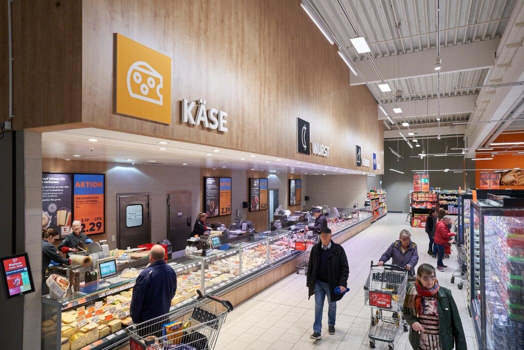 Bilder Kaufland Mönchengladbach-Holt