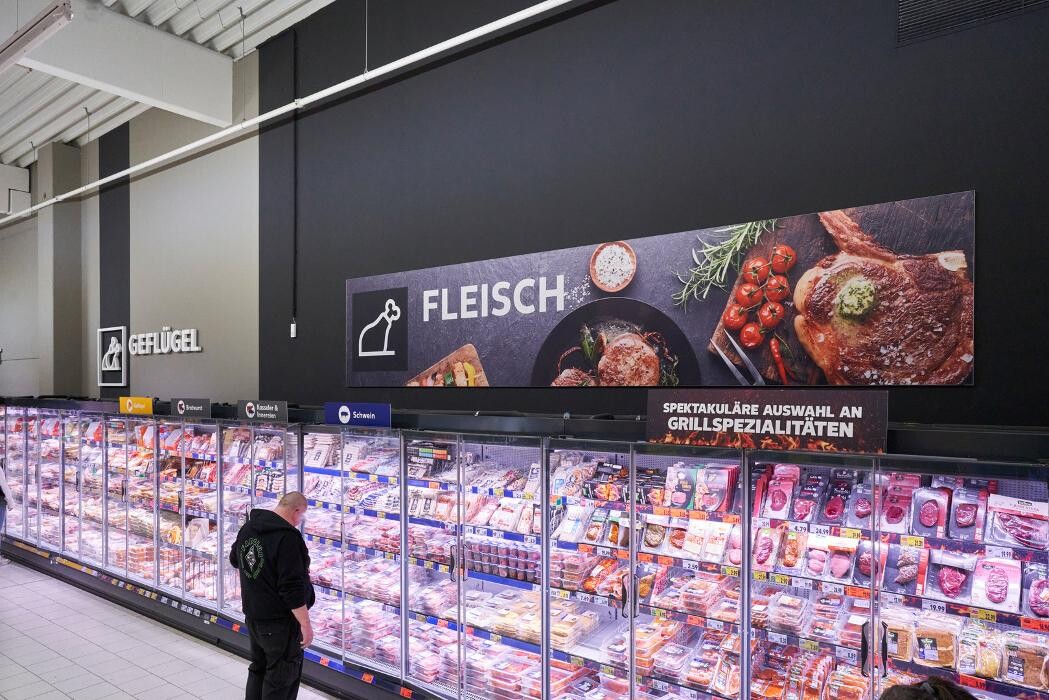 Bilder Kaufland Mönchengladbach-Holt
