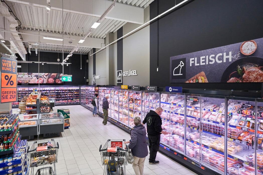 Bilder Kaufland Mönchengladbach-Holt