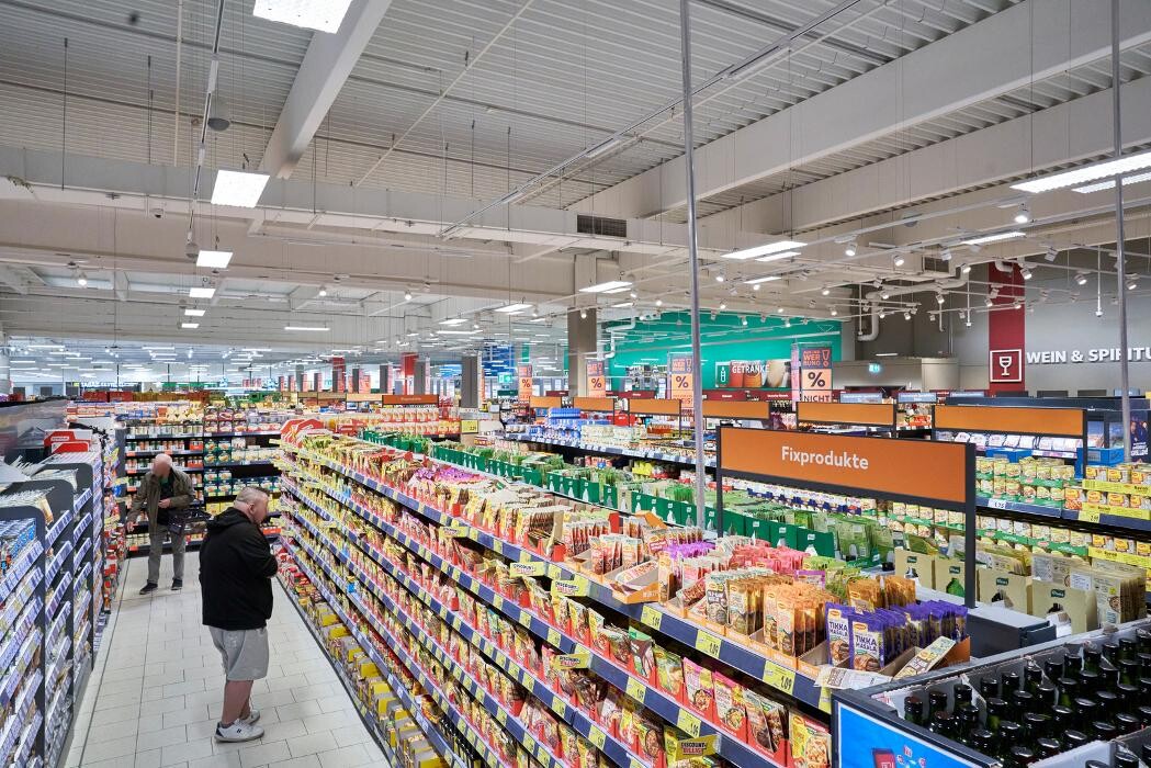 Bilder Kaufland Mönchengladbach-Holt