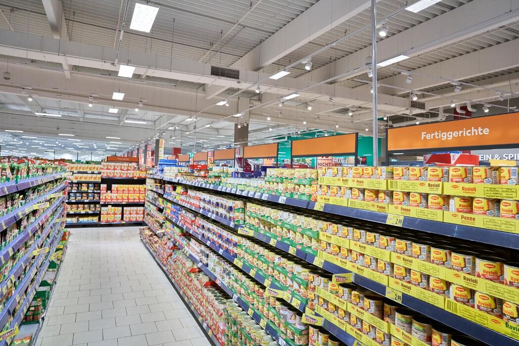 Bilder Kaufland Mönchengladbach-Holt