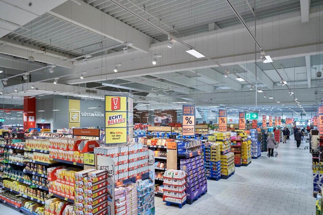 Bilder Kaufland Mönchengladbach-Holt