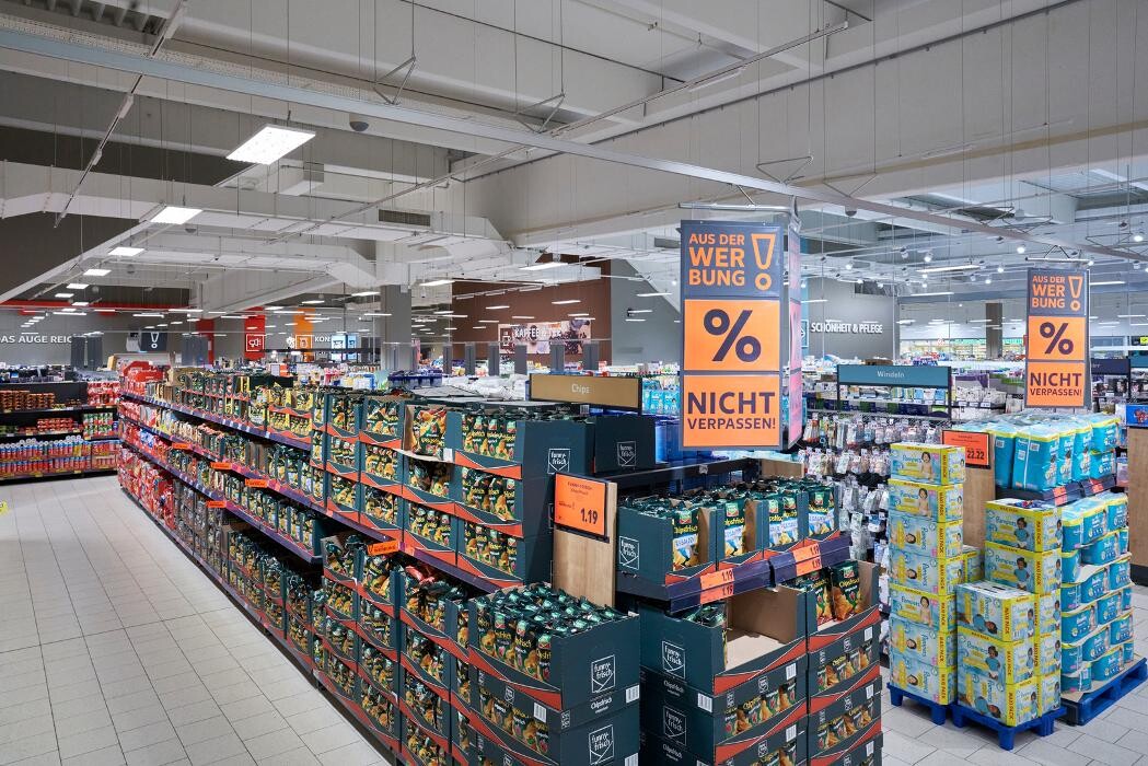Bilder Kaufland Mönchengladbach-Holt
