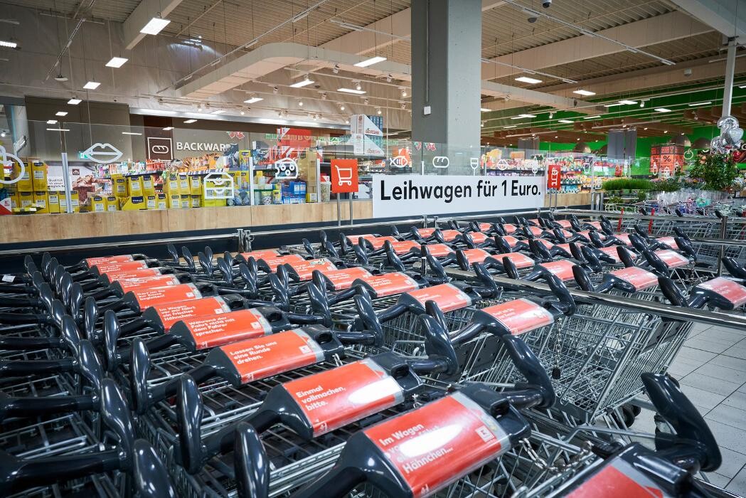 Bilder Kaufland Mönchengladbach-Holt