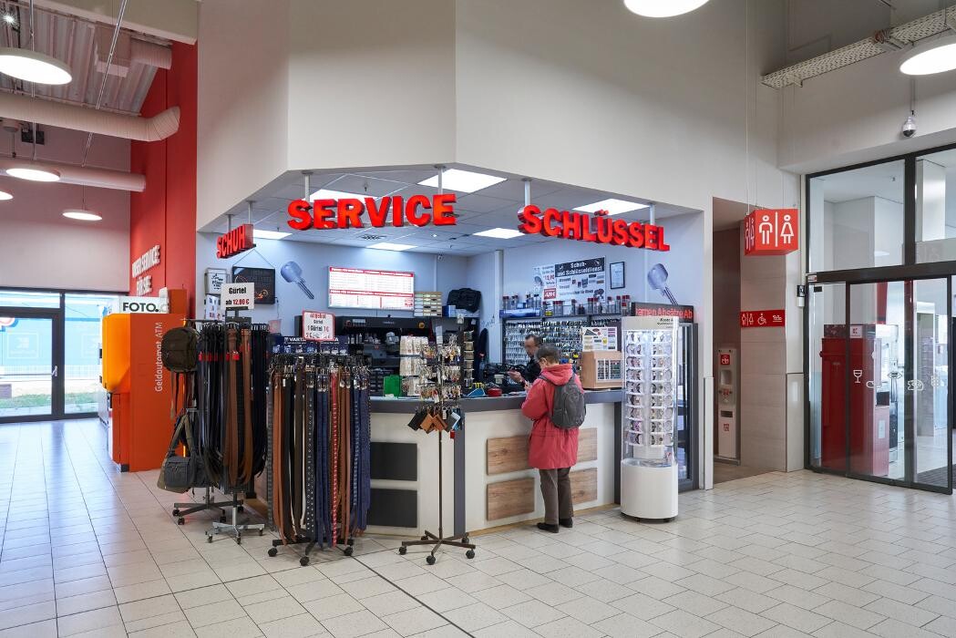 Bilder Kaufland Mönchengladbach-Holt