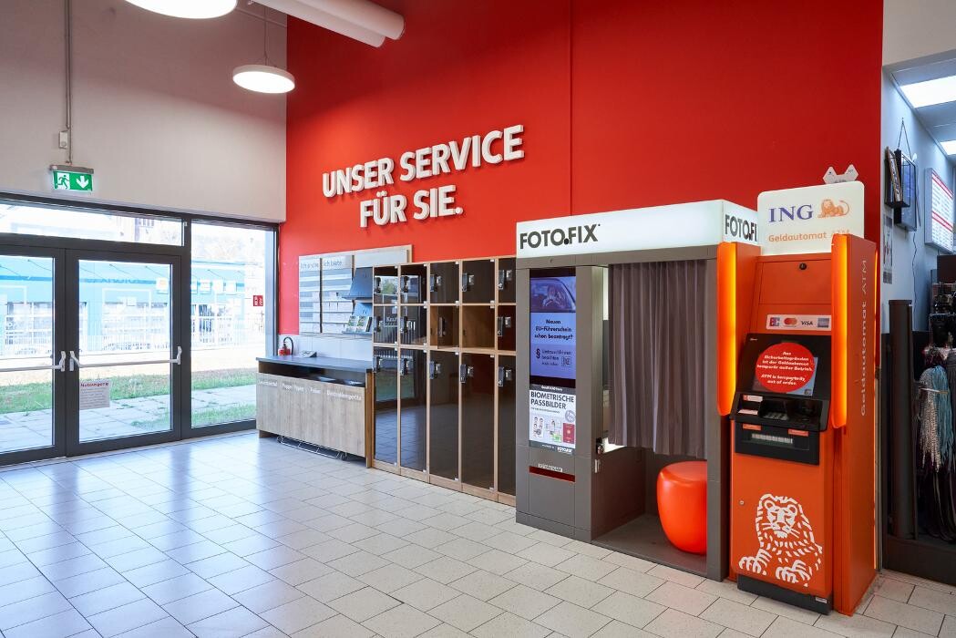Bilder Kaufland Mönchengladbach-Holt