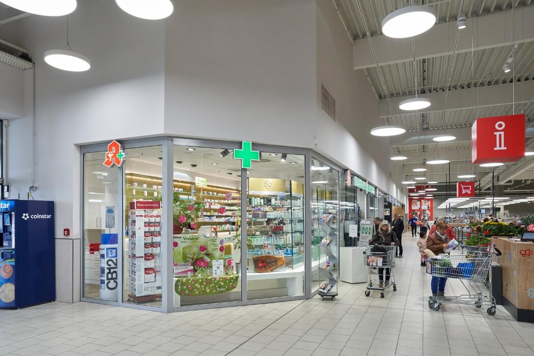 Bilder Kaufland Mönchengladbach-Holt