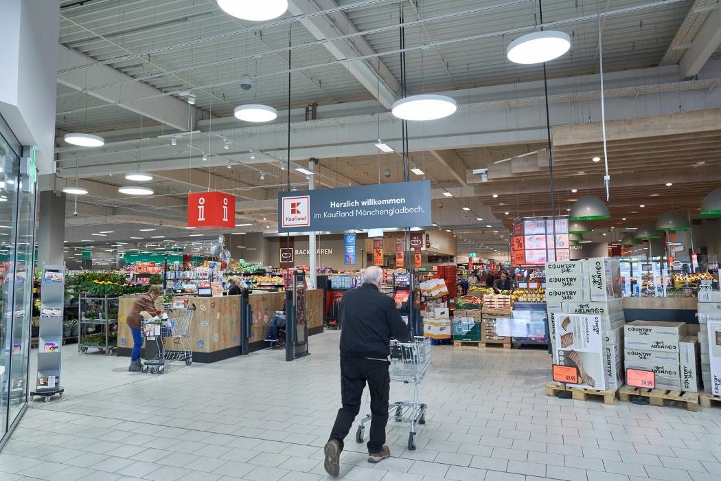 Bilder Kaufland Mönchengladbach-Holt