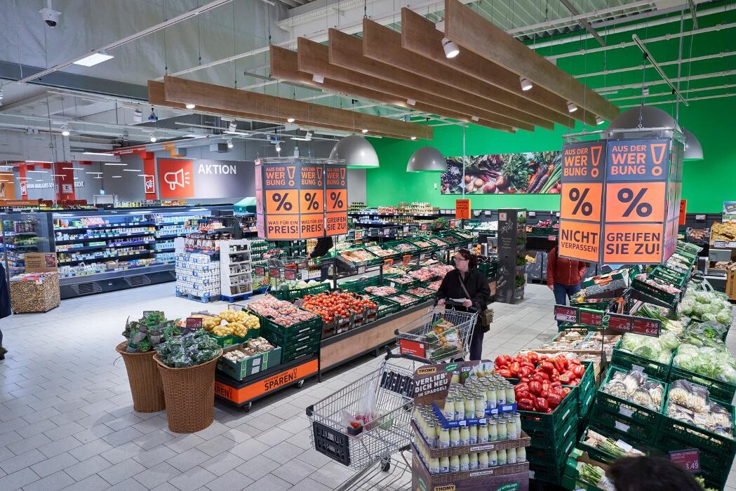 Bilder Kaufland Mönchengladbach-Holt
