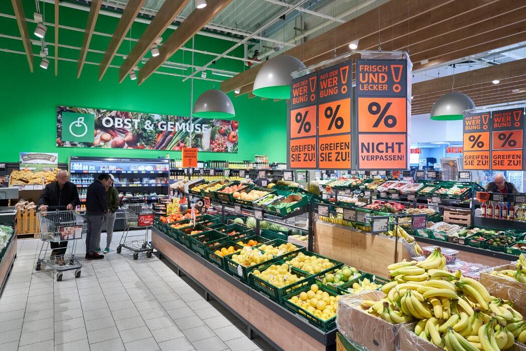 Bilder Kaufland Mönchengladbach-Holt