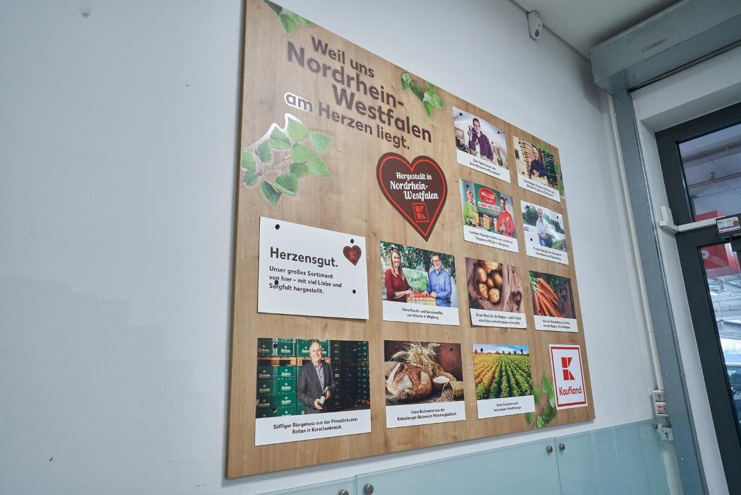 Bilder Kaufland Mönchengladbach-Holt