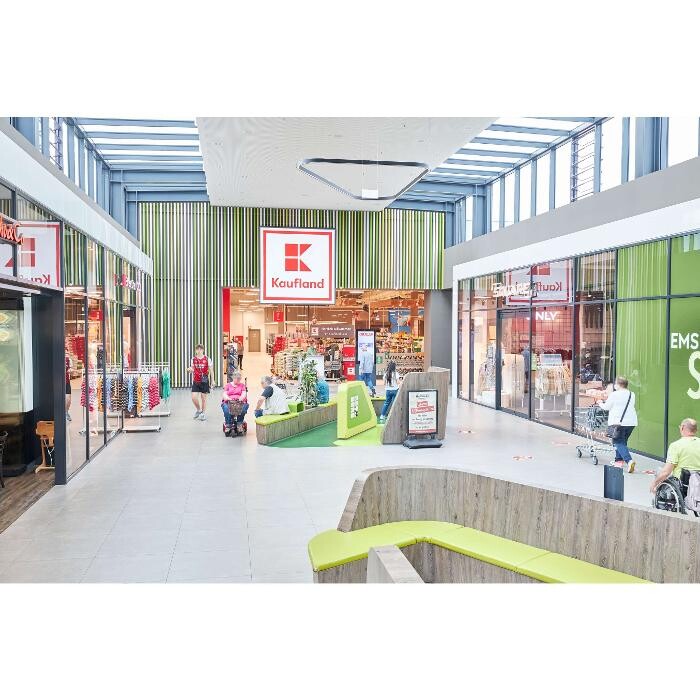 Bilder Kaufland Leer