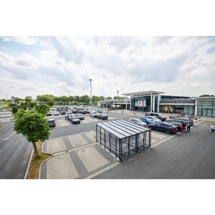 Bilder Kaufland Leer