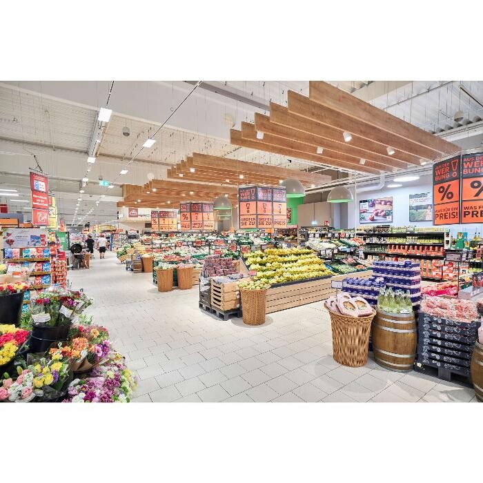 Bilder Kaufland Leer