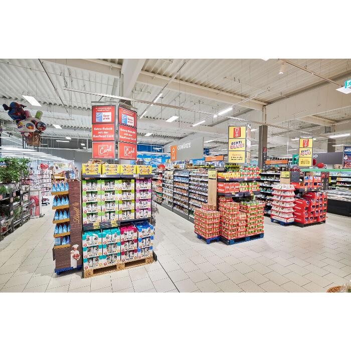 Bilder Kaufland Leer