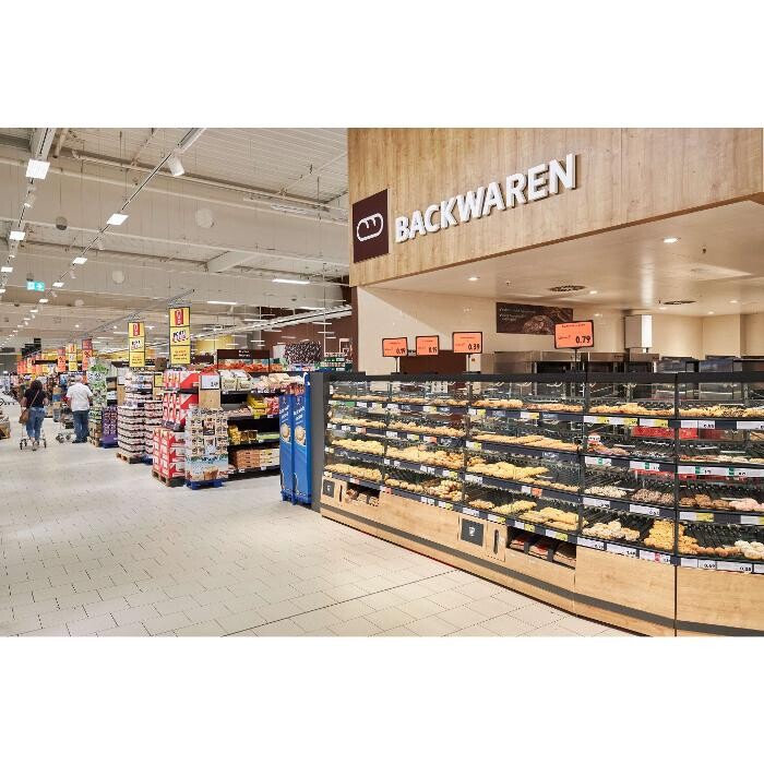 Bilder Kaufland Leer