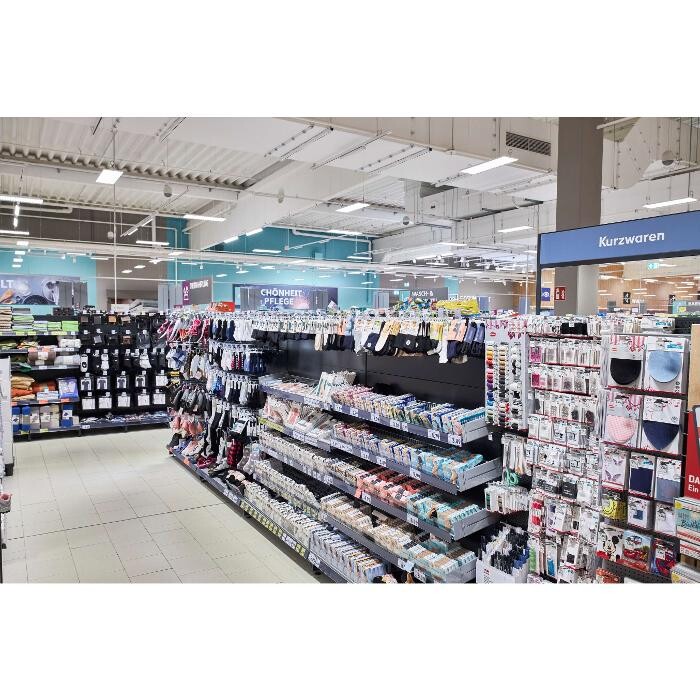 Bilder Kaufland Leer