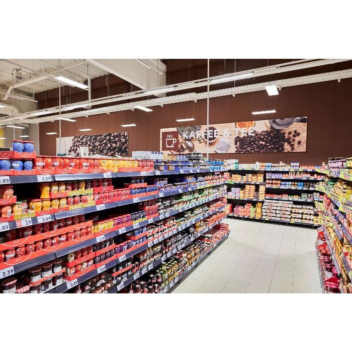 Bilder Kaufland Leer