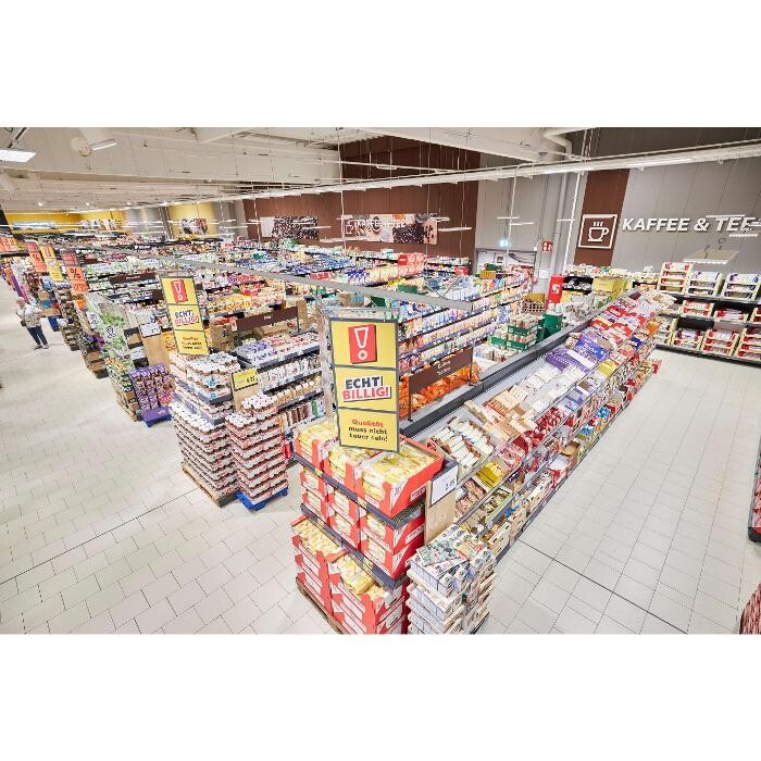 Bilder Kaufland Leer