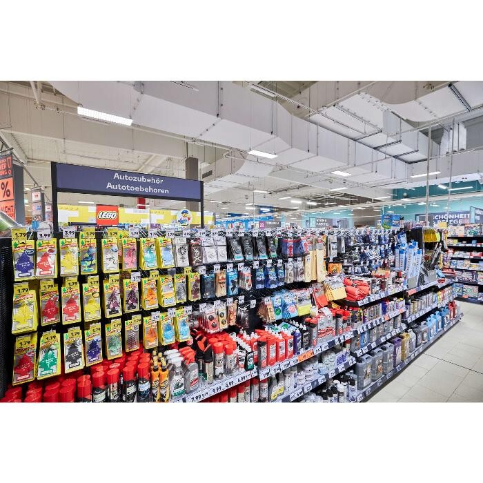 Bilder Kaufland Leer