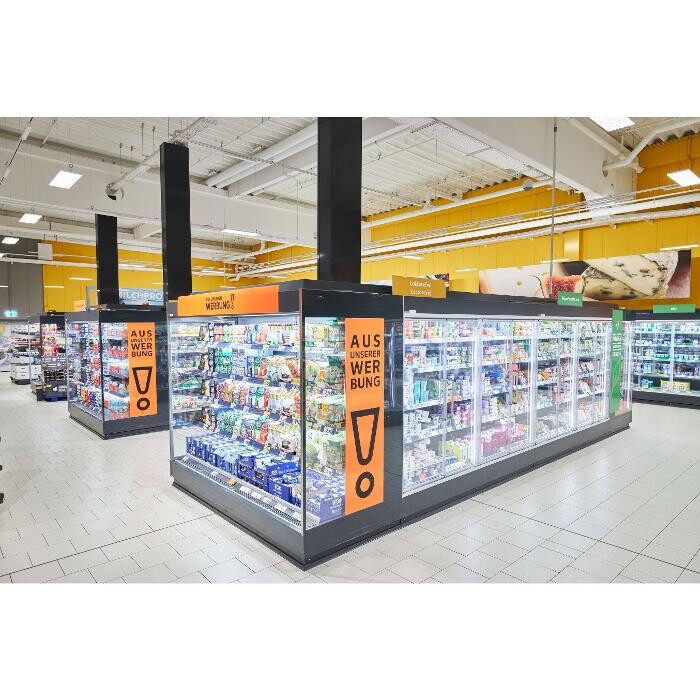 Bilder Kaufland Leer