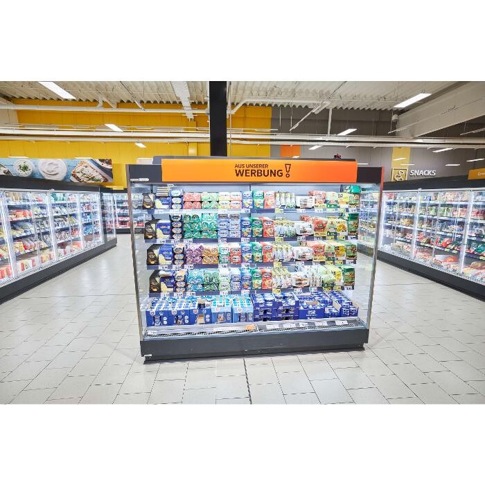 Bilder Kaufland Leer