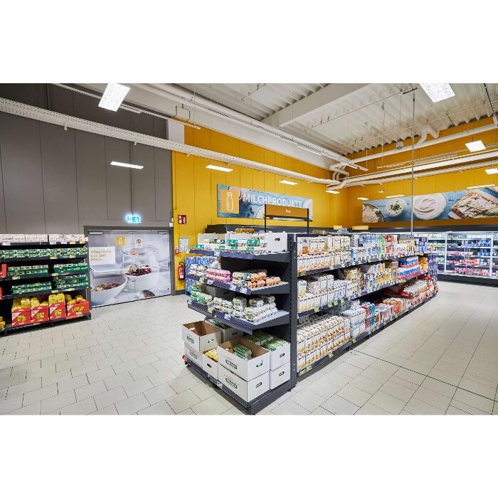 Bilder Kaufland Leer