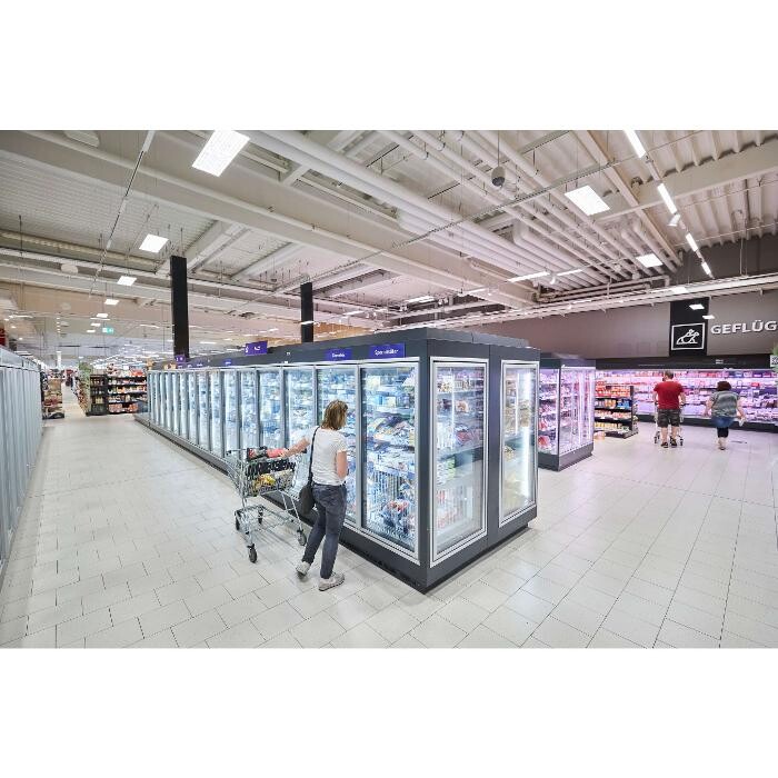 Bilder Kaufland Leer