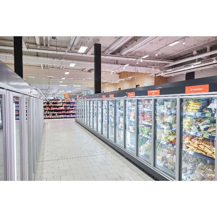 Bilder Kaufland Leer