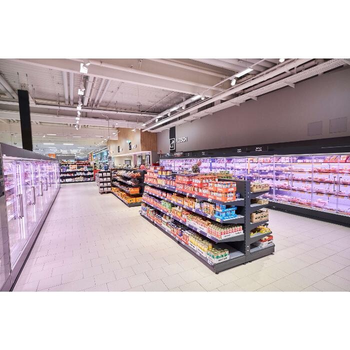 Bilder Kaufland Leer