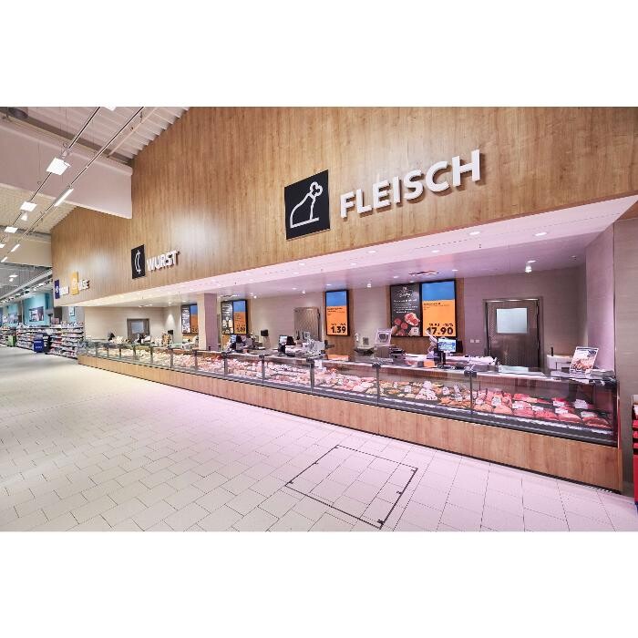 Bilder Kaufland Leer