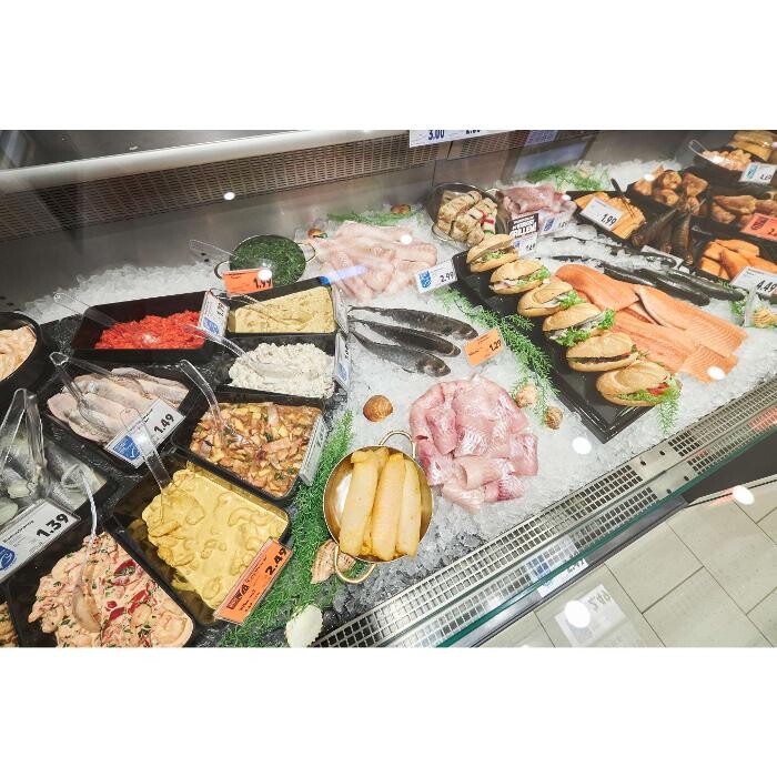 Bilder Kaufland Leer