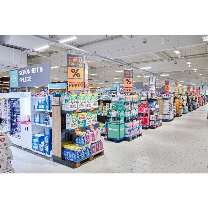 Bilder Kaufland Leer