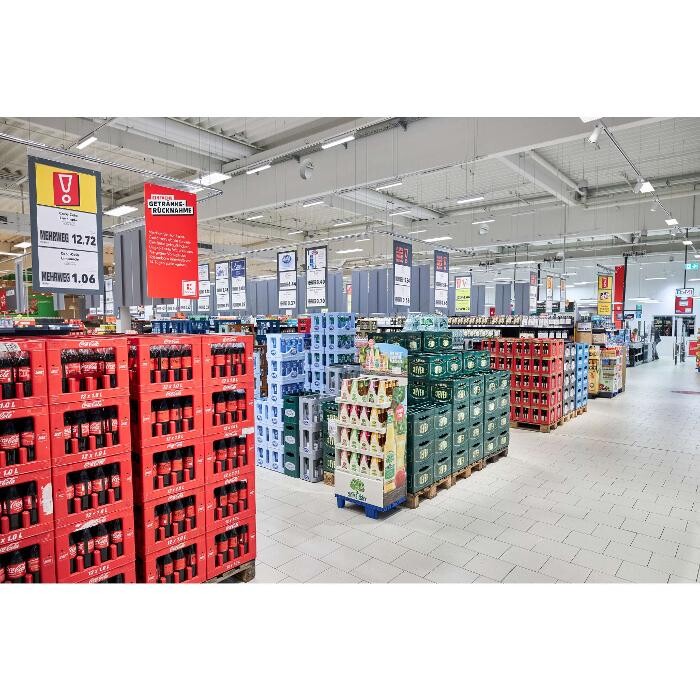 Bilder Kaufland Leer