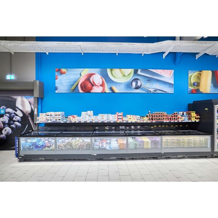 Bilder Kaufland Leer