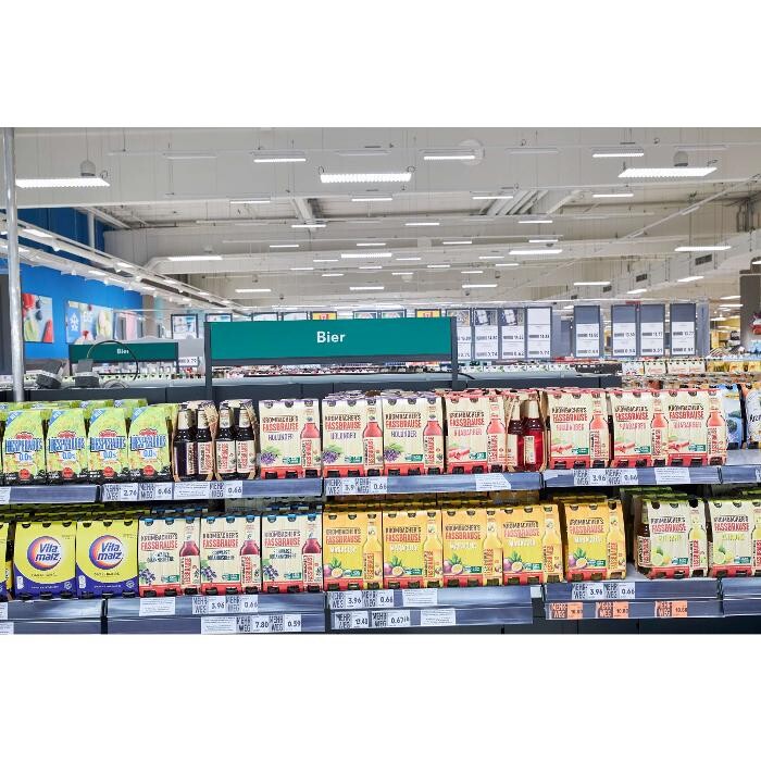 Bilder Kaufland Leer