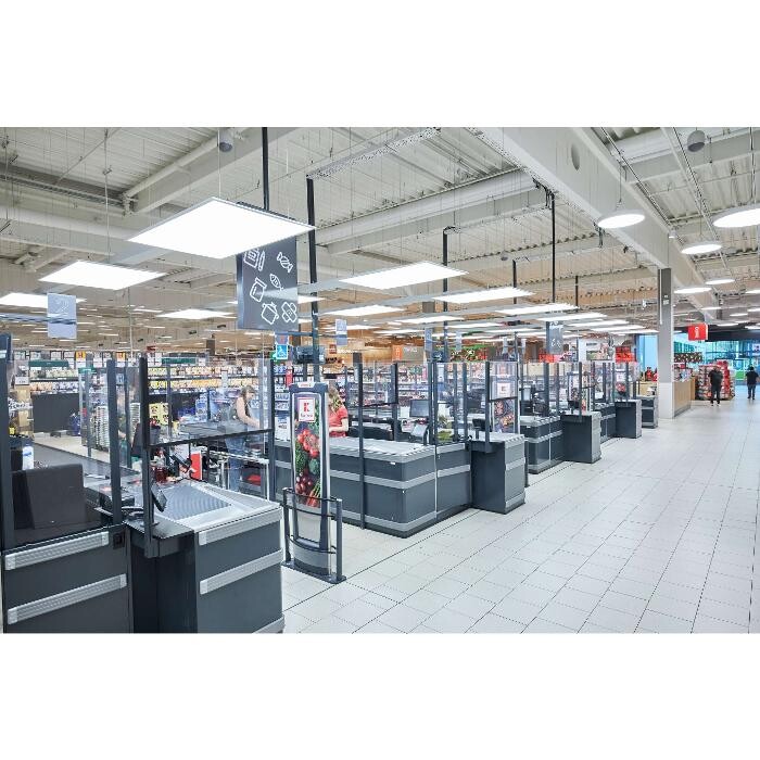 Bilder Kaufland Leer