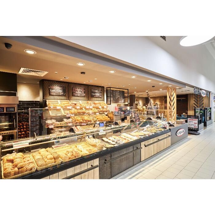 Bilder Kaufland Leer