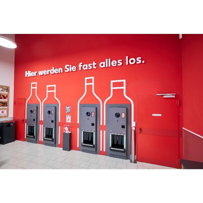 Bilder Kaufland Leer
