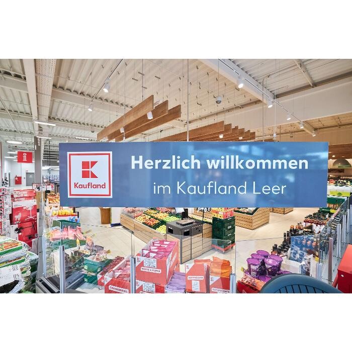 Bilder Kaufland Leer