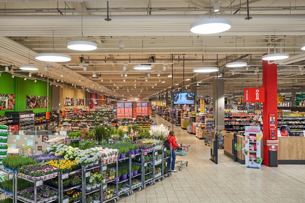 Bilder Kaufland Eilenburg