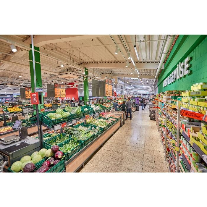 Bilder Kaufland Hannover-Hainholz